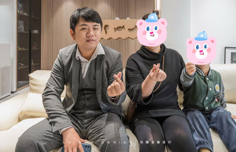 來自中興人才公寓業主的肯定