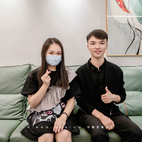 來自壹城中心11區(qū)業(yè)主的肯定